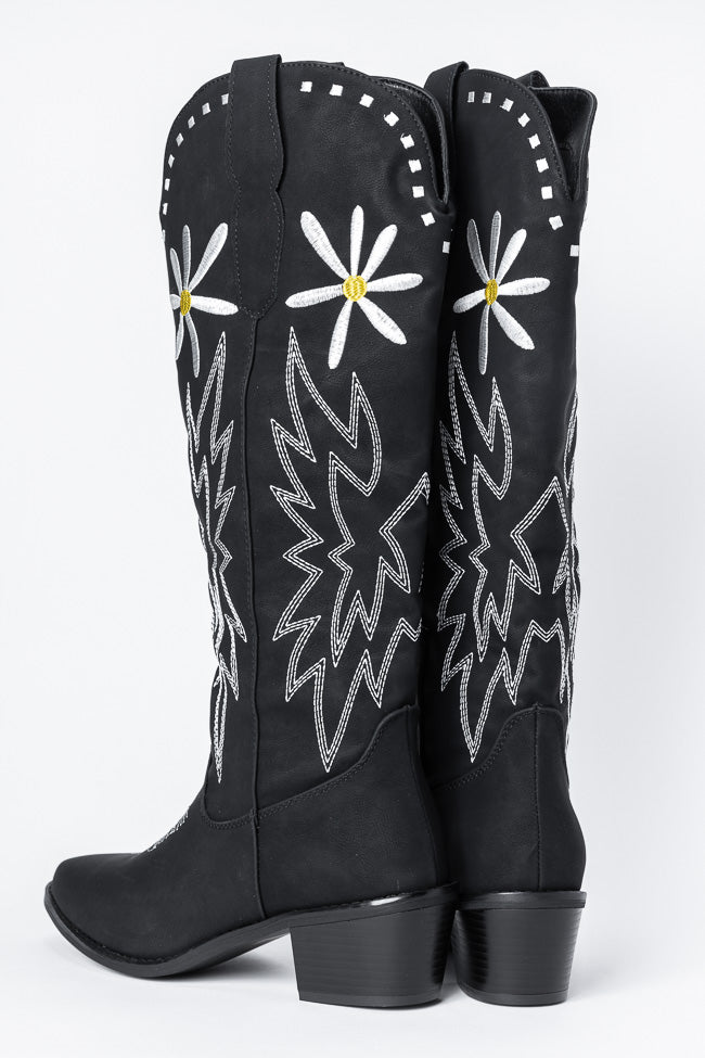 Kolly Daisy Boots Krista Horton X Pink Lily