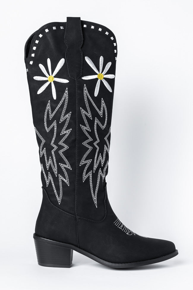 Kolly Daisy Boots Krista Horton X Pink Lily
