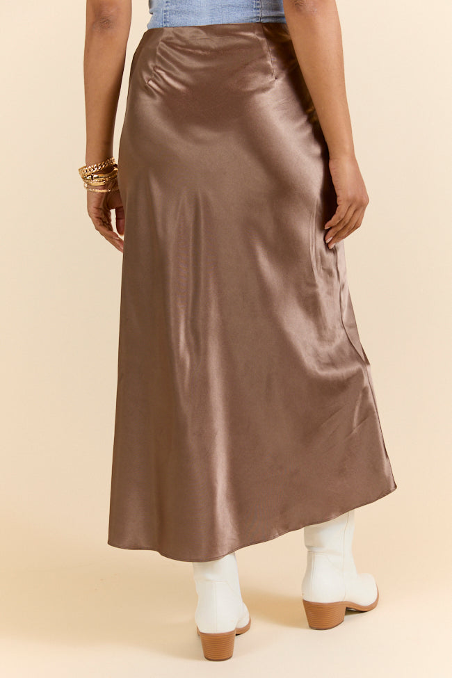 Desert Cowgirl Bronze Skirt