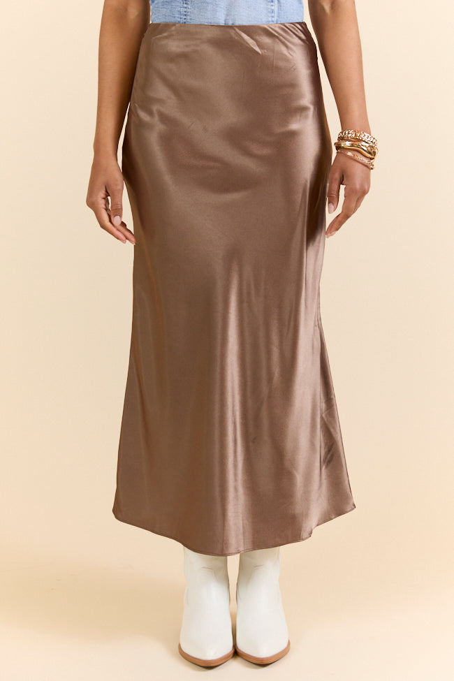 Desert Cowgirl Bronze Skirt