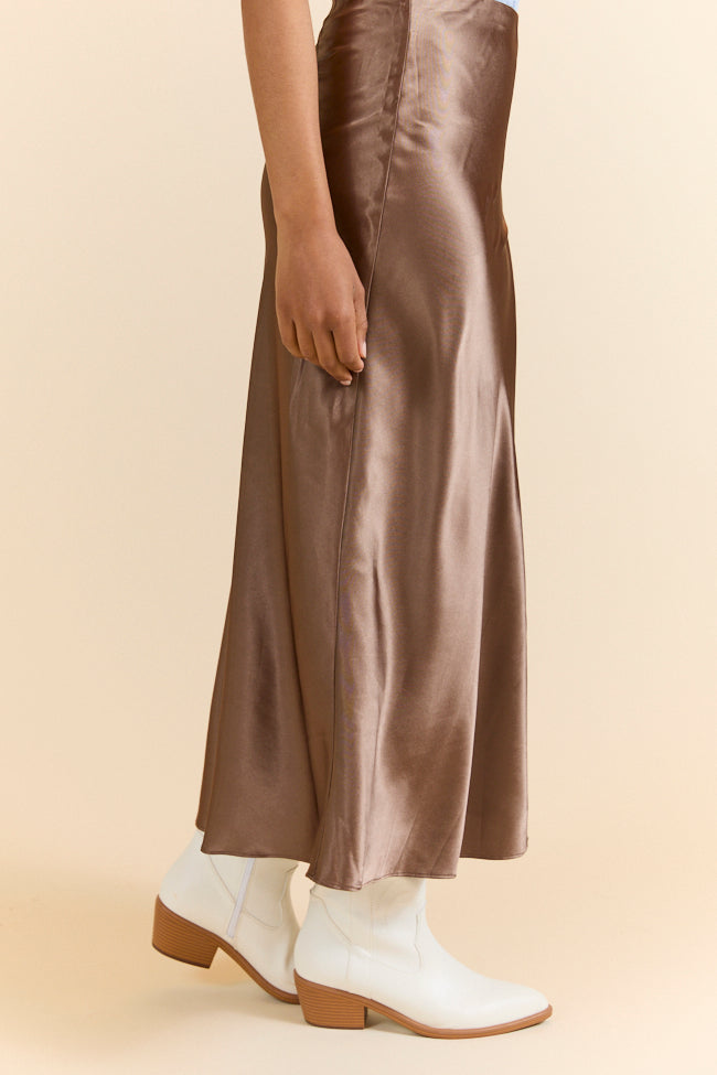 Desert Cowgirl Bronze Skirt