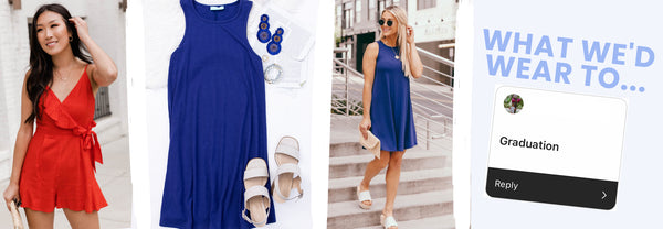 graduation outfit